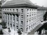 A picture containing outdoor, building, government building

Description automatically generated
